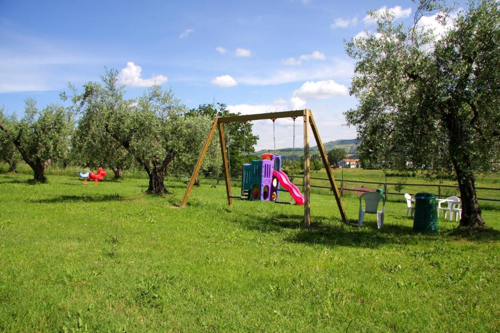 Agriturismo Villa Irelli Castellalto Exterior photo