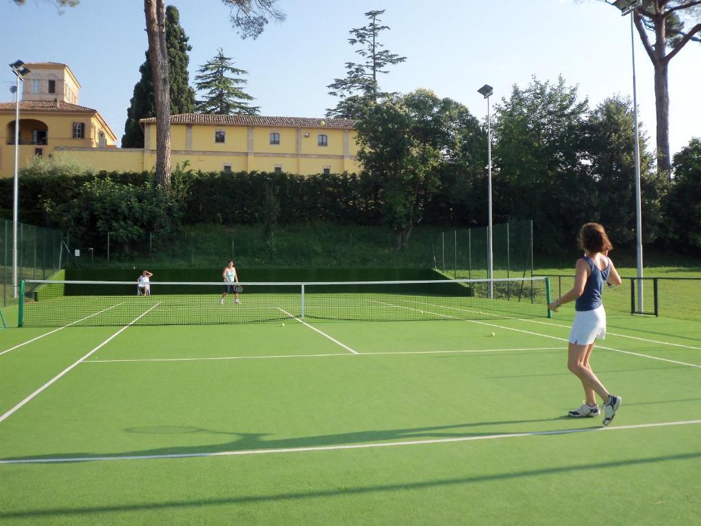 Agriturismo Villa Irelli Castellalto Exterior photo
